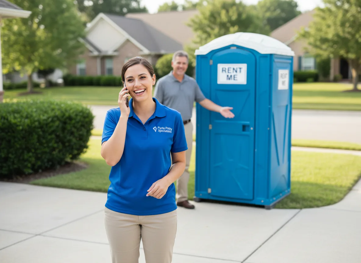 Portable Toilet Rental Denton, NE FAQs