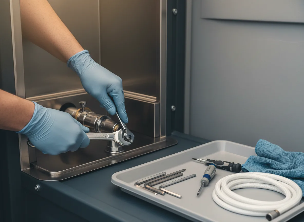 Why choose Portable Toilet Rental in Denton, NE
